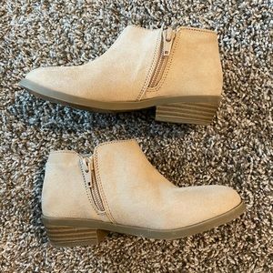Old Navy Toddler Girls Booties